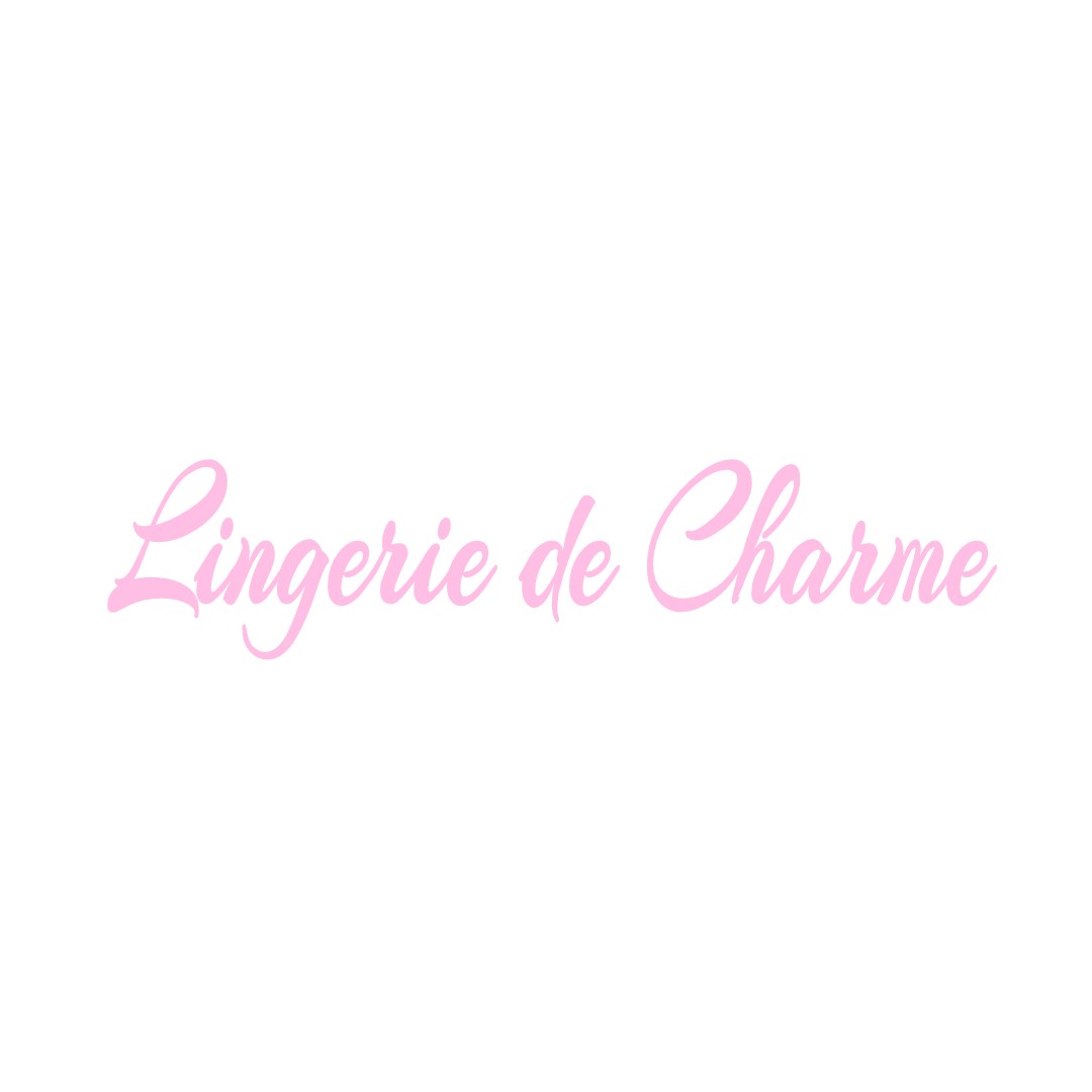 LINGERIE DE CHARME LA-CHABANNE